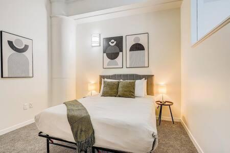 Cozysuites - 2Br With Direct Skybridge Access #1 Indianapolis Exterior photo